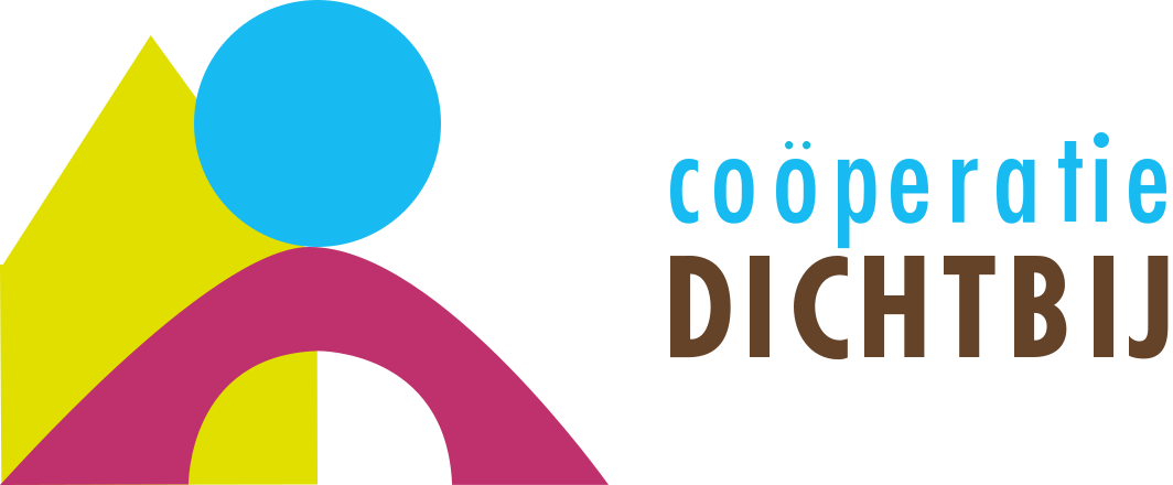 Logo Coöperatie Dichtbij